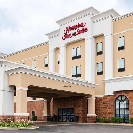Hampton Inn & Suites Effingham Exterior foto
